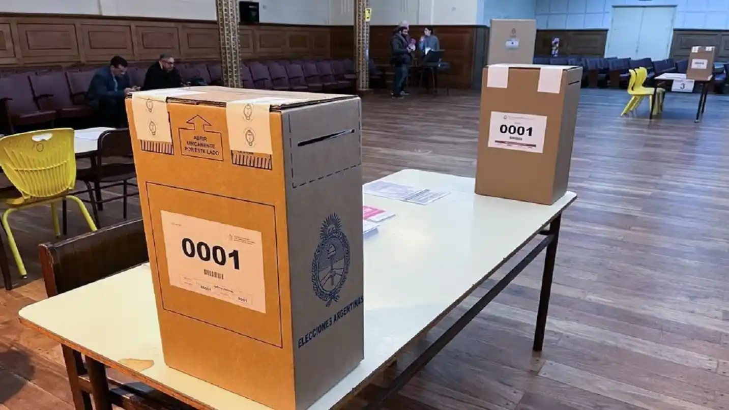 Avanza la votación en Mar del Plata: ya sufragó el 25% del padrón en General Pueyrredon