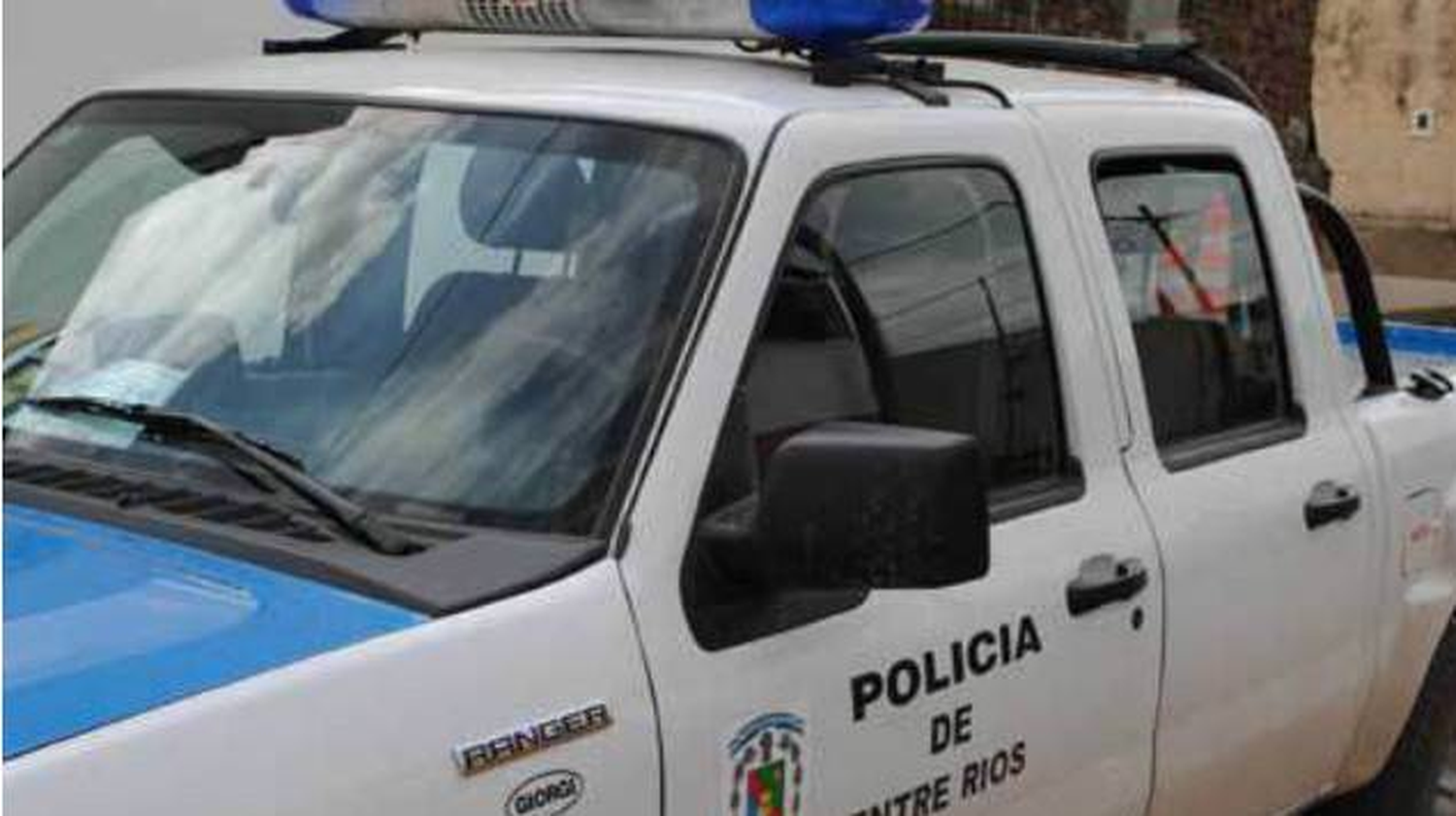 Disparos en un estadio de fútbol de Chajarí por una pelea entre hinchadas