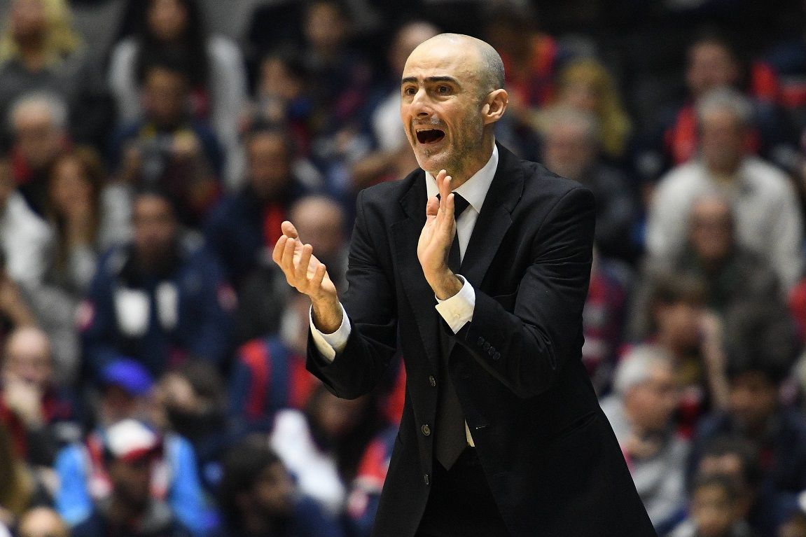 Gabriel Picatto será el nuevo entrenador de la Selección Argentina para la Americup