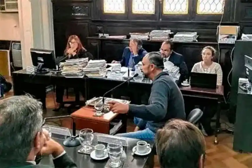 El comisario de Entre Ríos que pasaba datos a los narcos firmó un “abreviado” y no irá a la cárcel