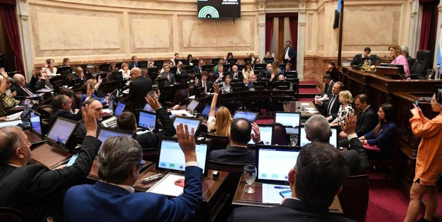 El Senado comienza a tratar en comisión el Presupuesto 2023