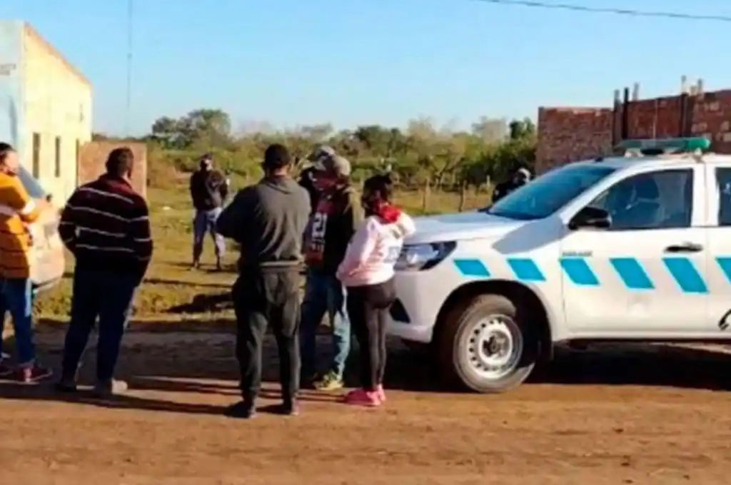 Encontraron el cuerpo del nene que estaba desaparecido en Formosa