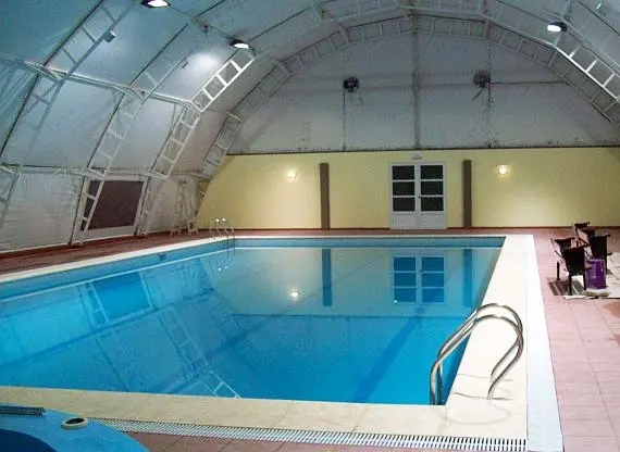 El Club Ideal Progresista logró reabrir su natatorio