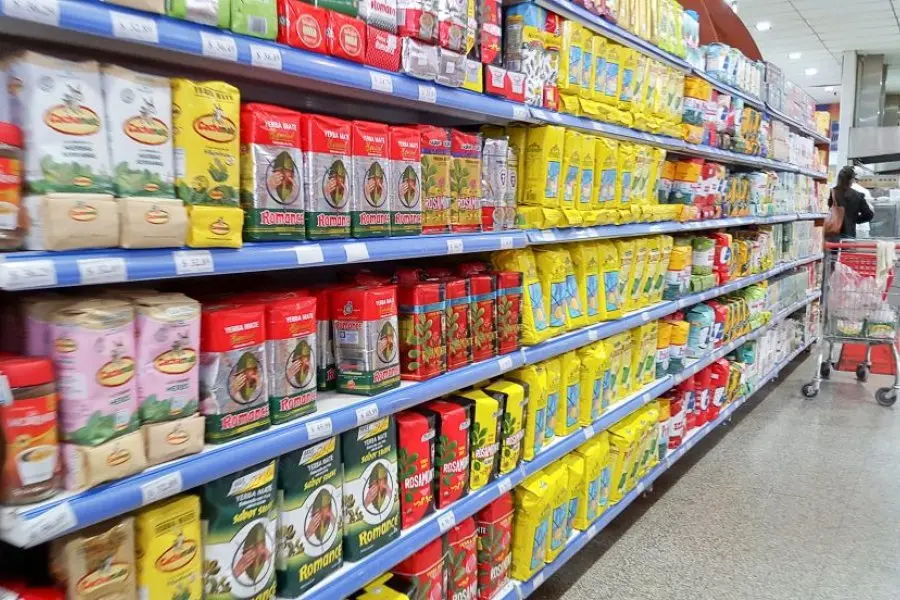 El consumo de yerba mate cayó 8,8% en los primeros nueve meses del año