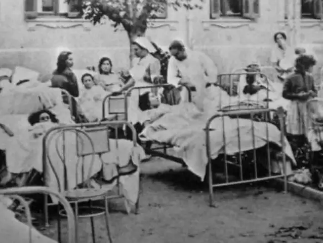 La epidemia