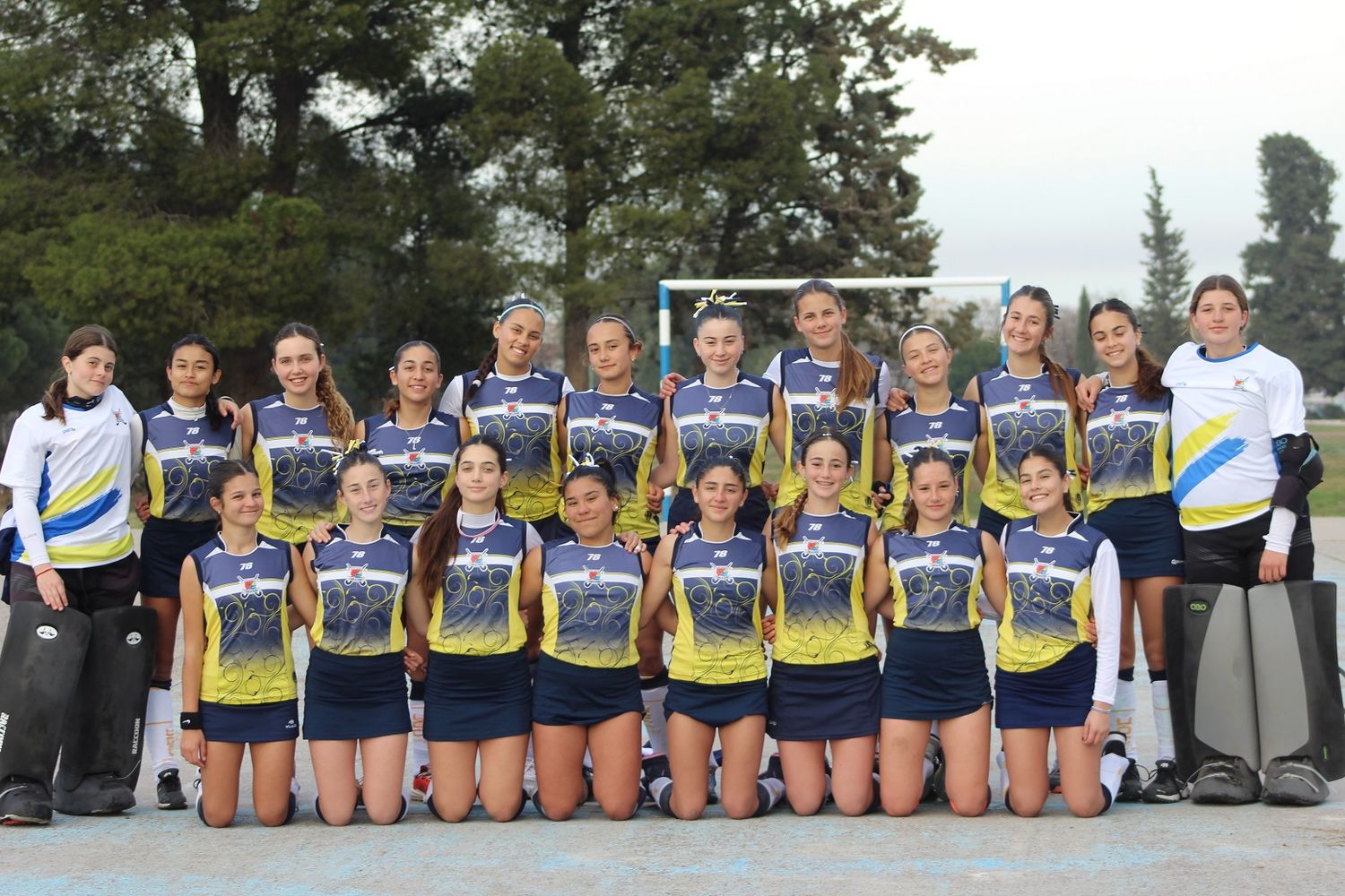 Las chicas de la UDC están en semifinales