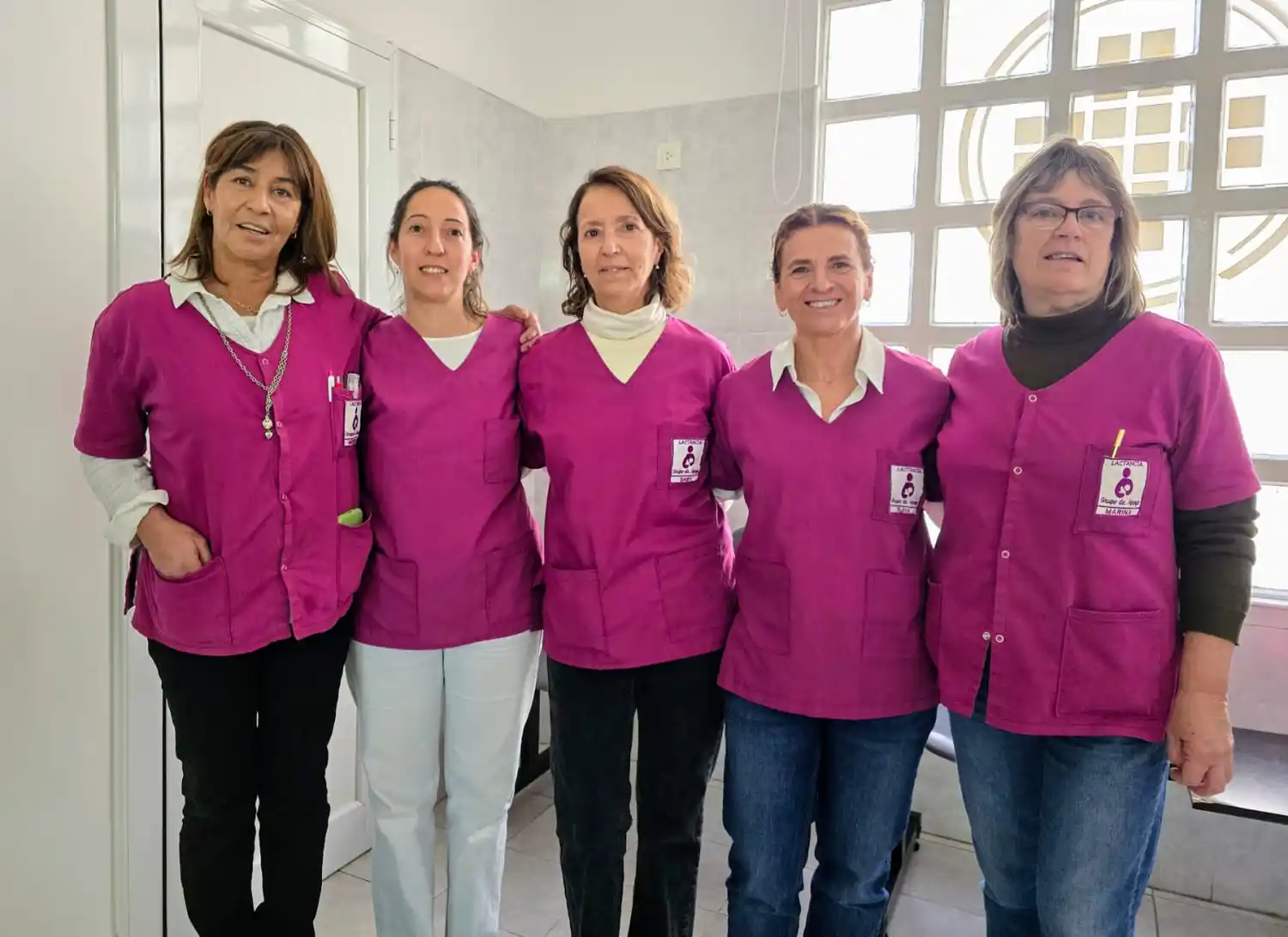 Semana de la Lactancia Materna, del 1° al 7 de agosto