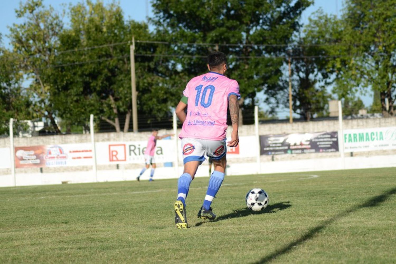 Peñarol ganó por la Copa"Departamento Castellanos"