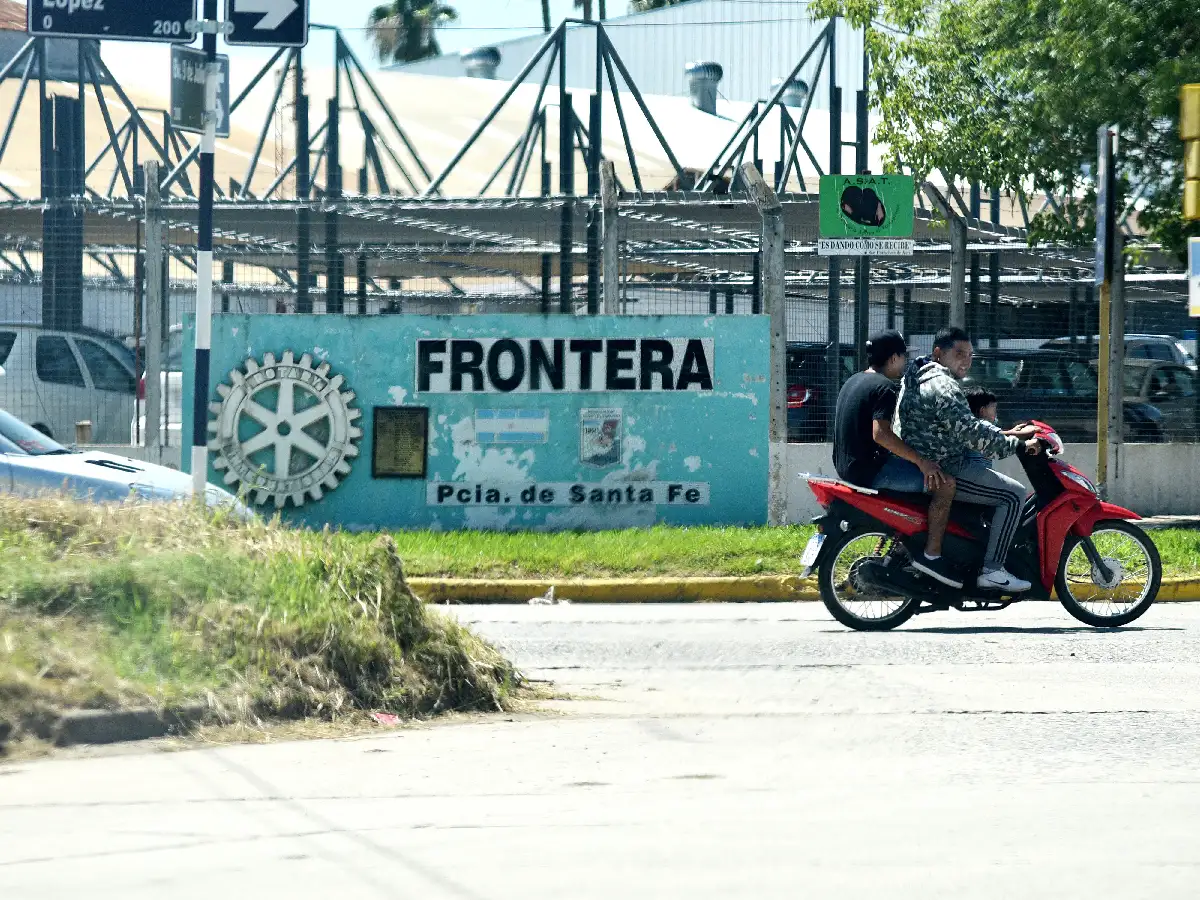 Frontera: un hombre quedó detenido por querer matar a su ex pareja