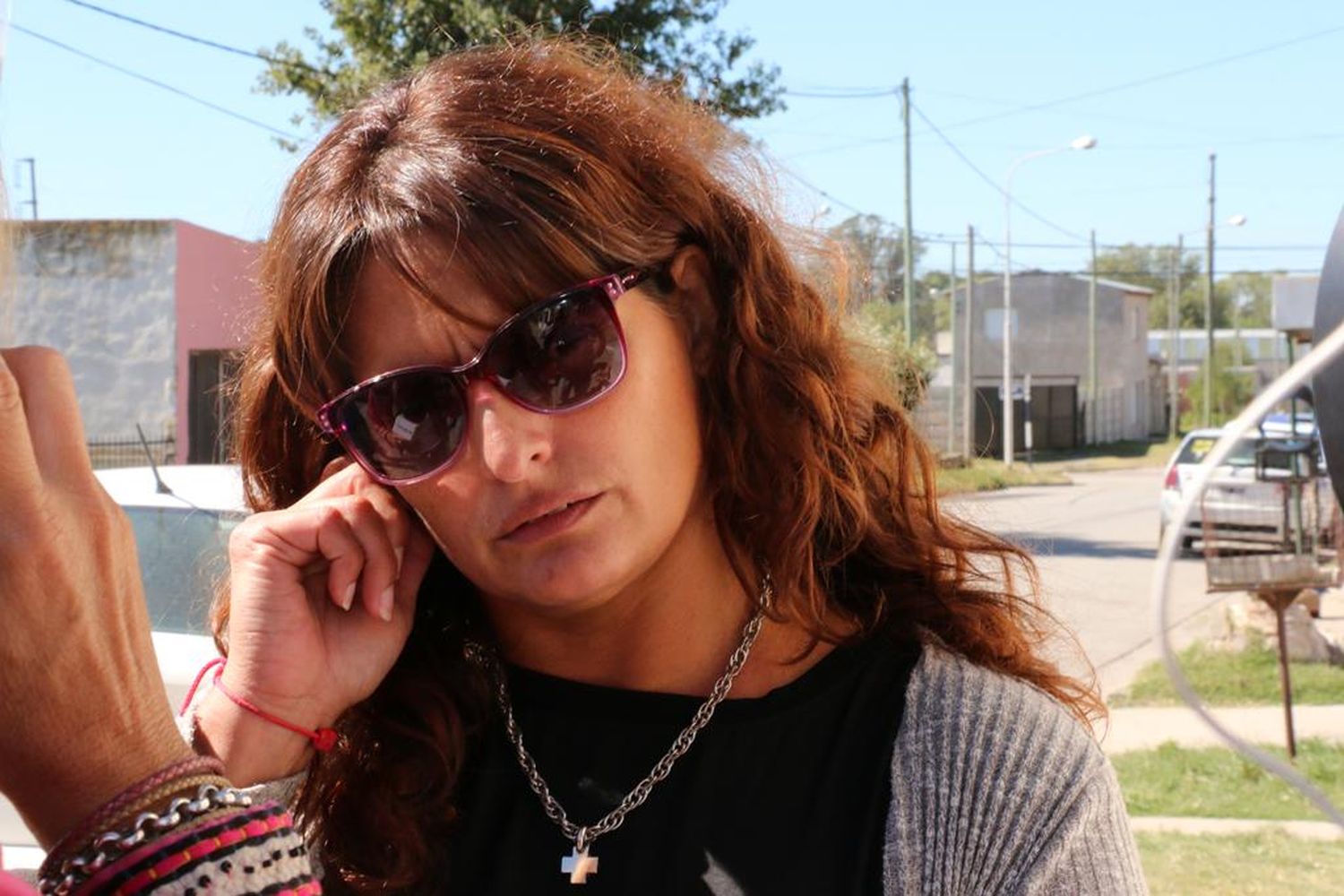 La secretaria de Desarrollo Social denunció penalmente al delegado gremial del área