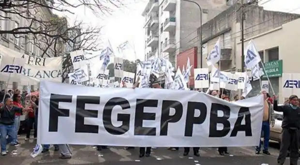 Gremios estatales repudiaron la suspensión de nombramientos