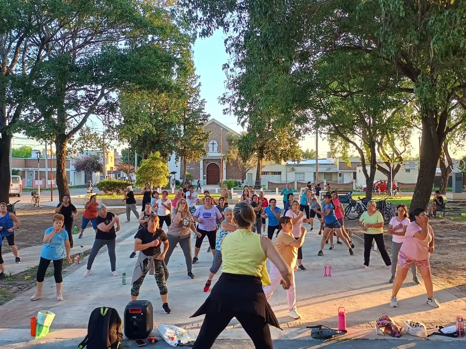 Talleres de Verano en distintos barrios de la ciudad