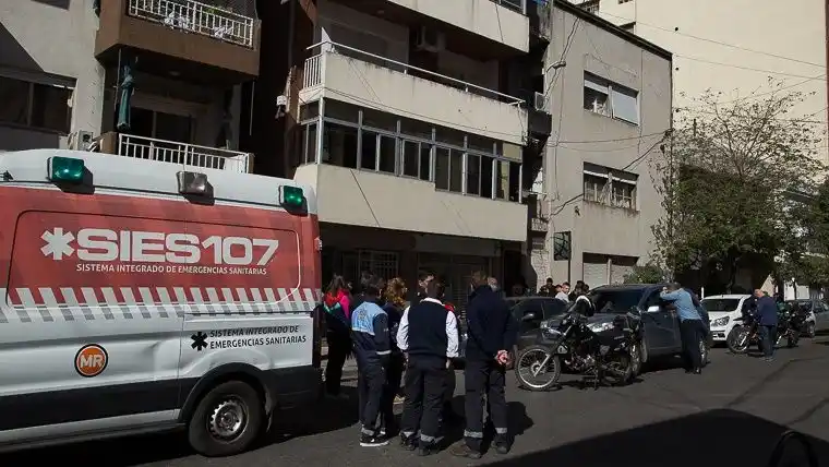 Rosario: una familia murió por inhalación de monóxido de carbono