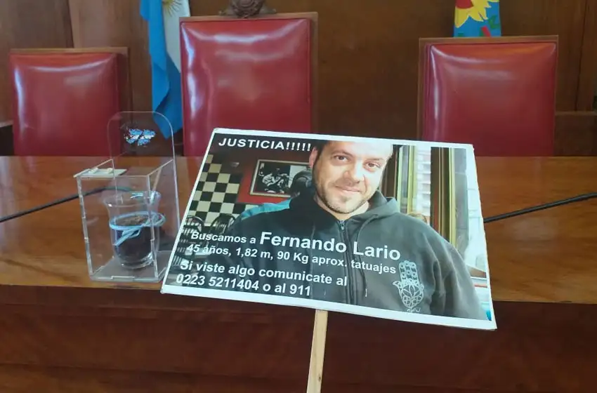 Recusaron al fiscal Fernando Castro en el caso Lario