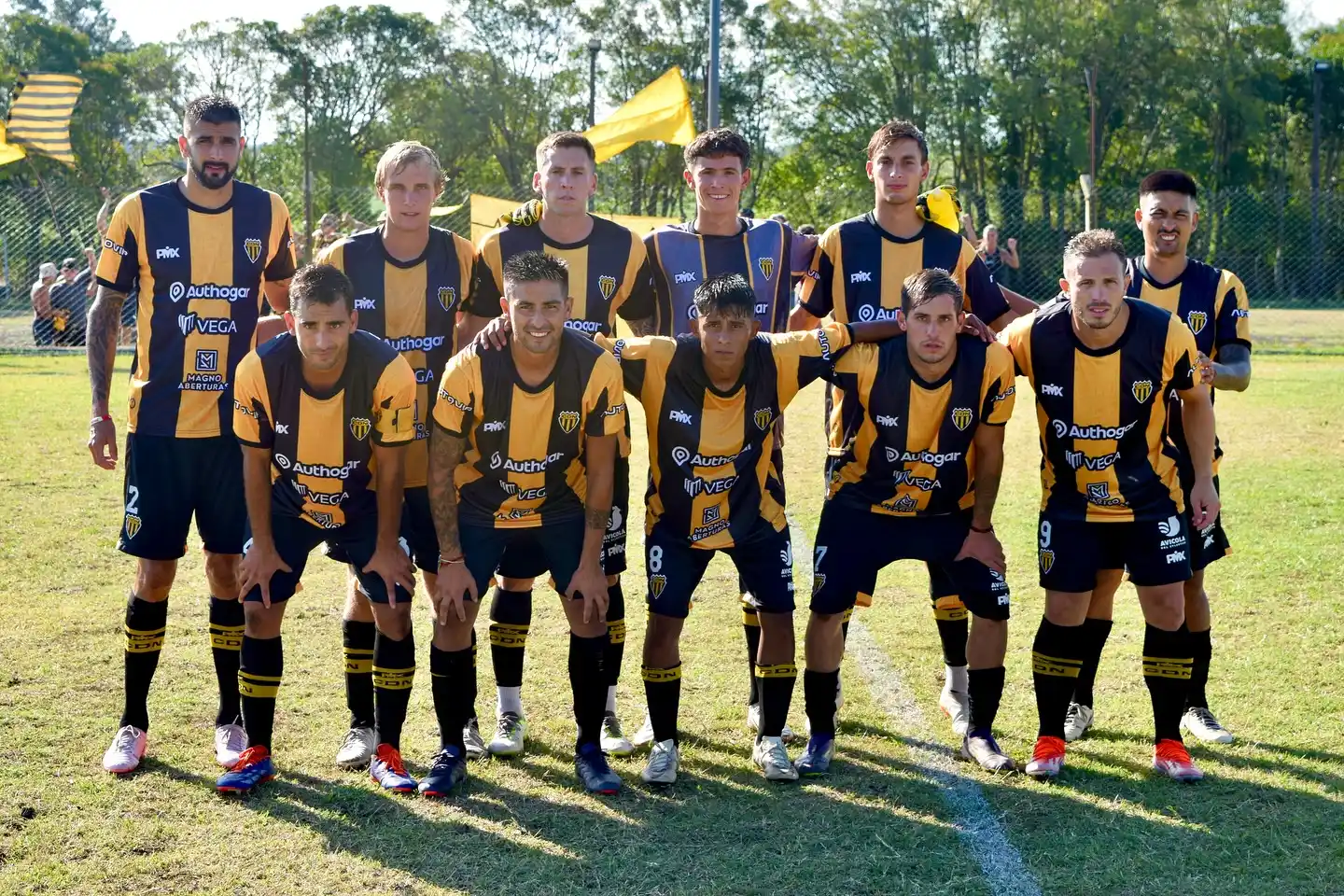 Deportivo Norte ganó 4-0 en su segundo partido. (Foto: Prensa Norte)