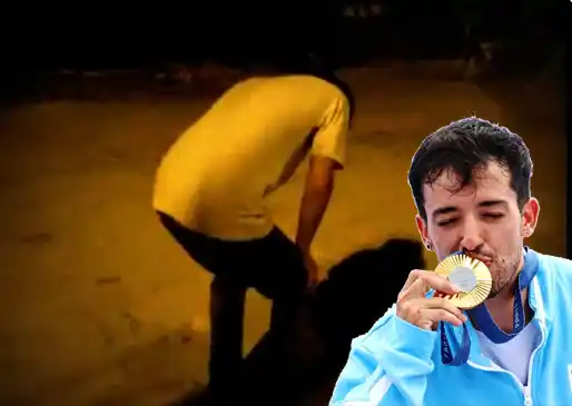 Los inicios y el premio a la perseverancia