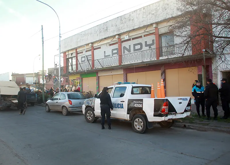 Se repiten las usurpaciones y se demoran los desalojos