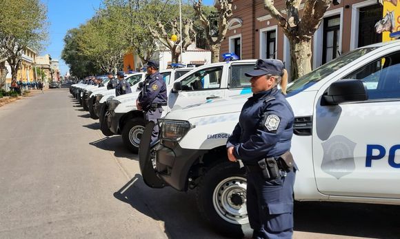 Llegaron patrulleros pero faltan policías: estiman que San Pedro necesita unos 40 efectivos más