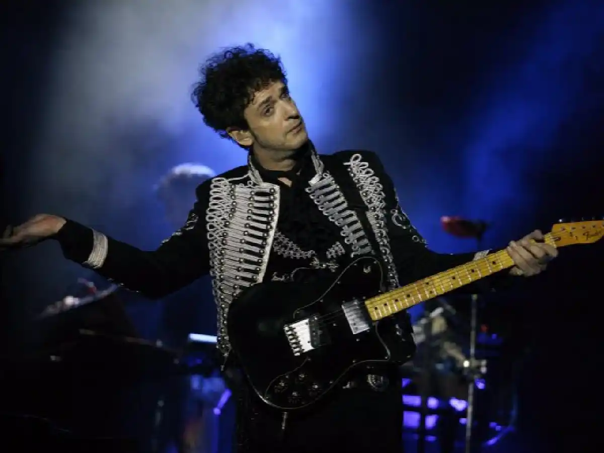 Salió a la luz una canción inédita de Gustavo Cerati   