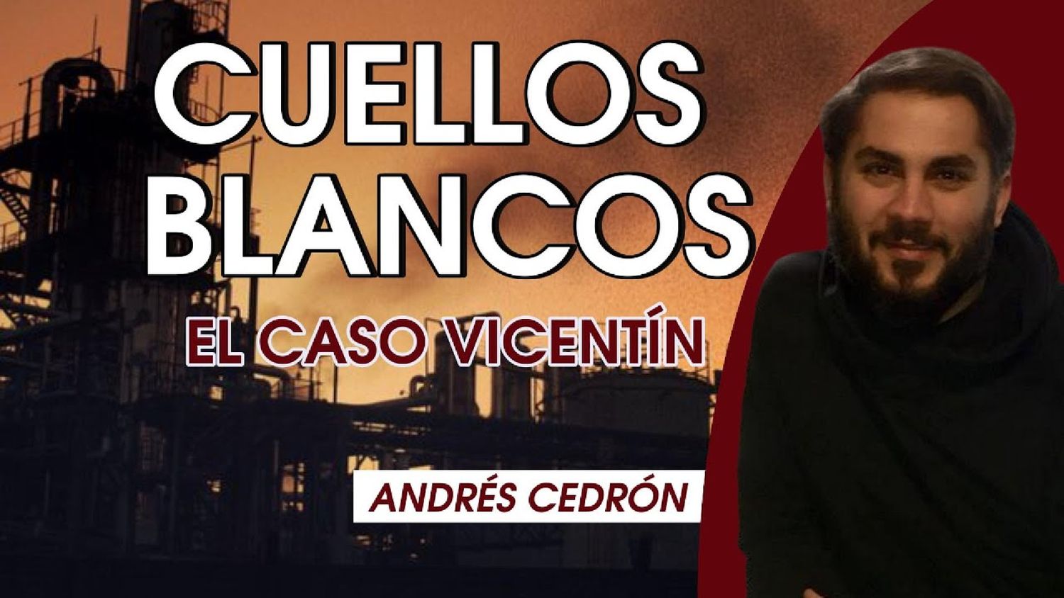 Único día para ver "Cuellos blancos, el caso Vicentin"