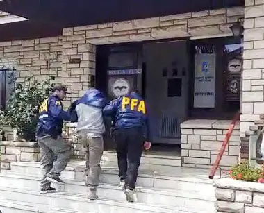 Se ocultaba en una casa de Quequén acusado de abusos