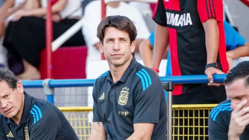 Placente dio la lista de la Selección Argentina Sub 20 para el Mundial de Chile