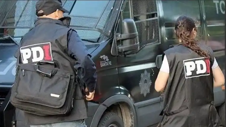 Rosario: detuvieron a dos personas por el caso del violador serial