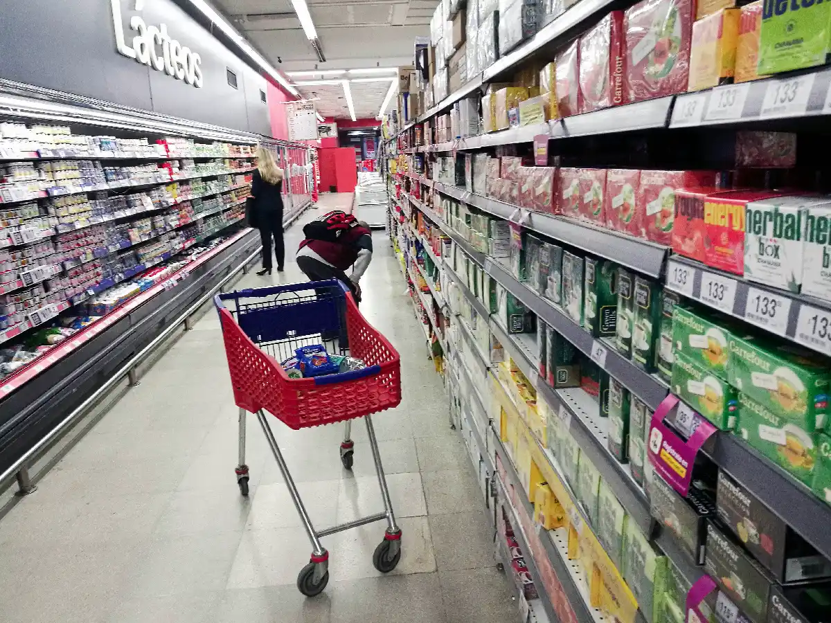 En febrero, una familia necesitó $41.000 para no ser pobre