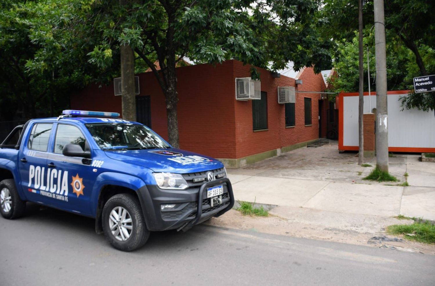 El centro de salud de Stella Maris que había cerrado por balaceras volvió a funcionar con presencia policial