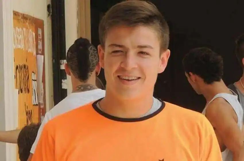 El agresor de la Facultad de Derecho vinculado con una muerte