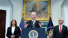 Biden ordenó una investigación "exhaustiva y rápida” sobre el ataque a Trump