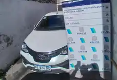 La policía secuestró tres automóviles que habían sido robados en el conurbano