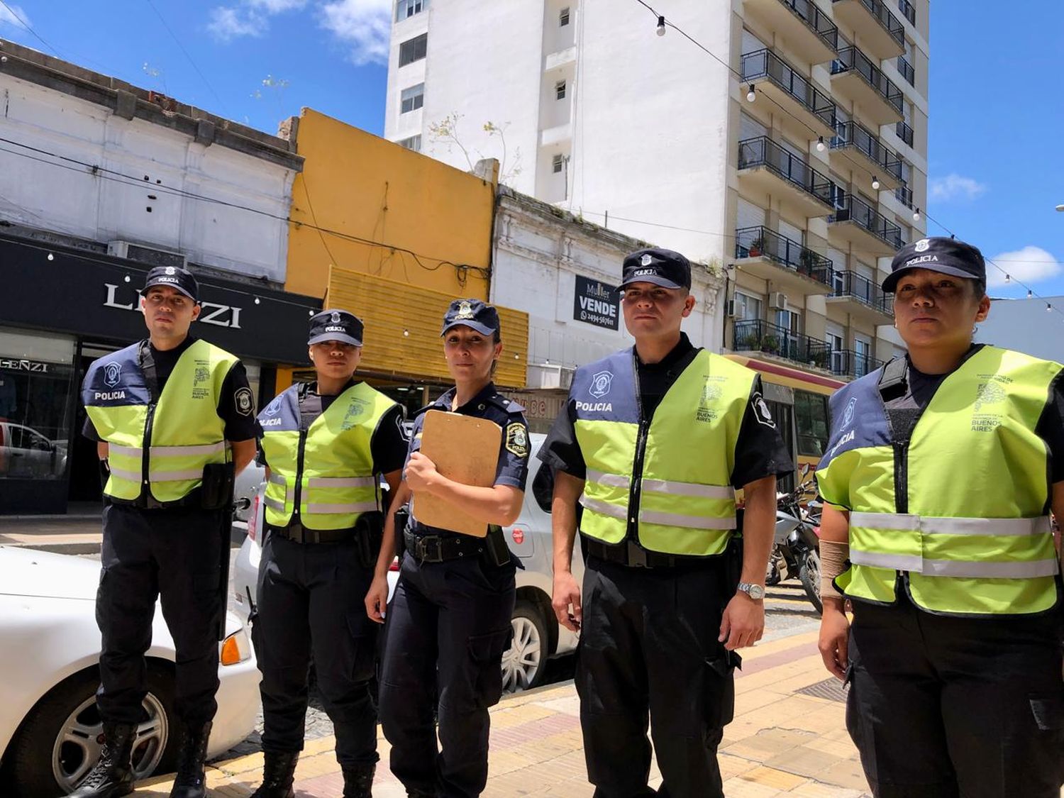 Con más de 45 efectivos destinados a distintos puntos de la ciudad, comenzó en Tandil el Operativo Sol