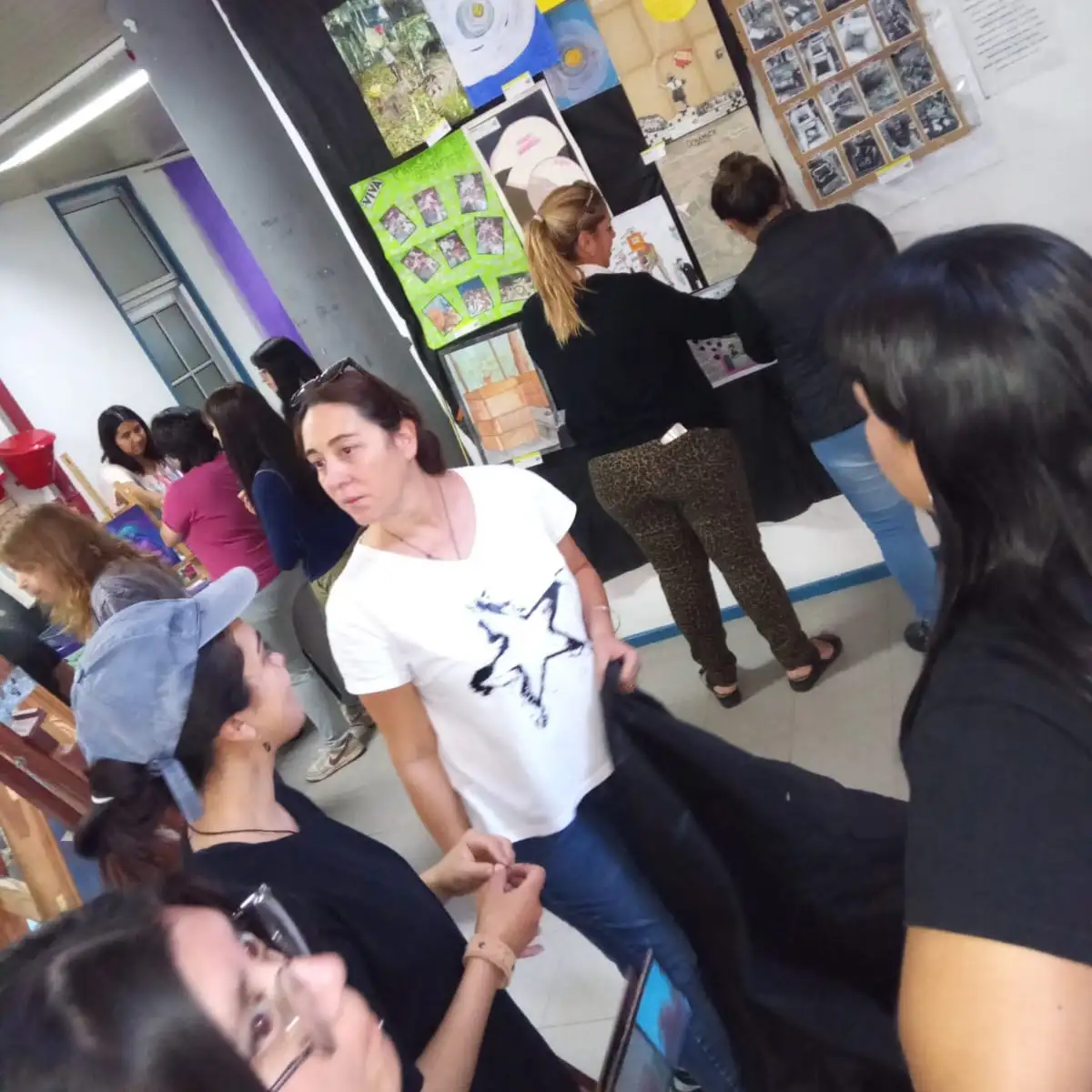 artes visuales