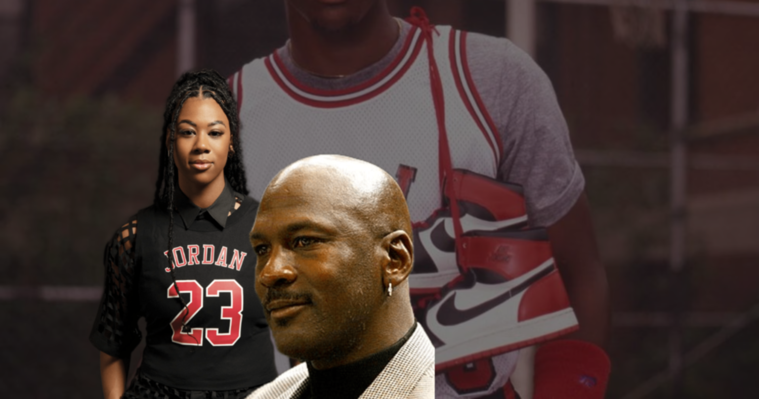 Jasmine Jordan, la hija de Michael Jordan, habla sobre el legado de su padre