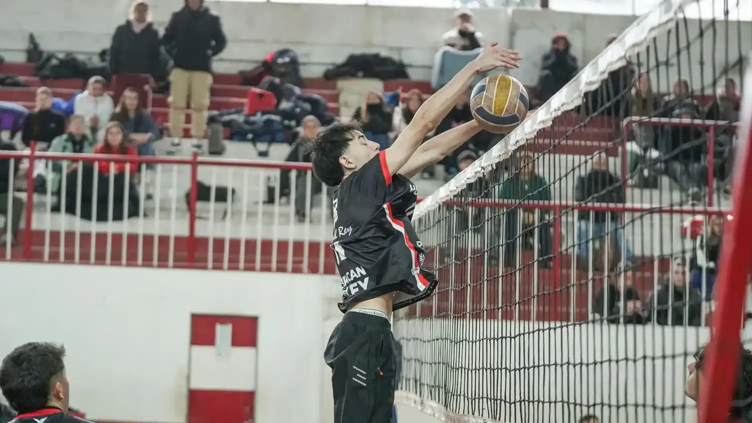 Liga Necochense de Voley - 4