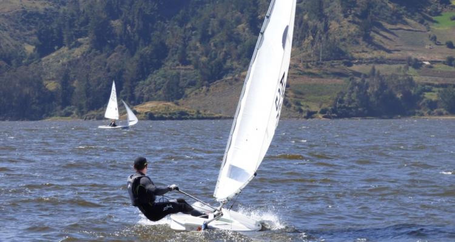 Bronce para Martín Alsogaray en los Odesur