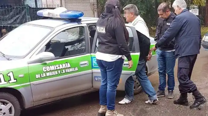 Horror en Cañuelas: Tuvo a su mujer, su hija y sus nietos encerrados 9 años