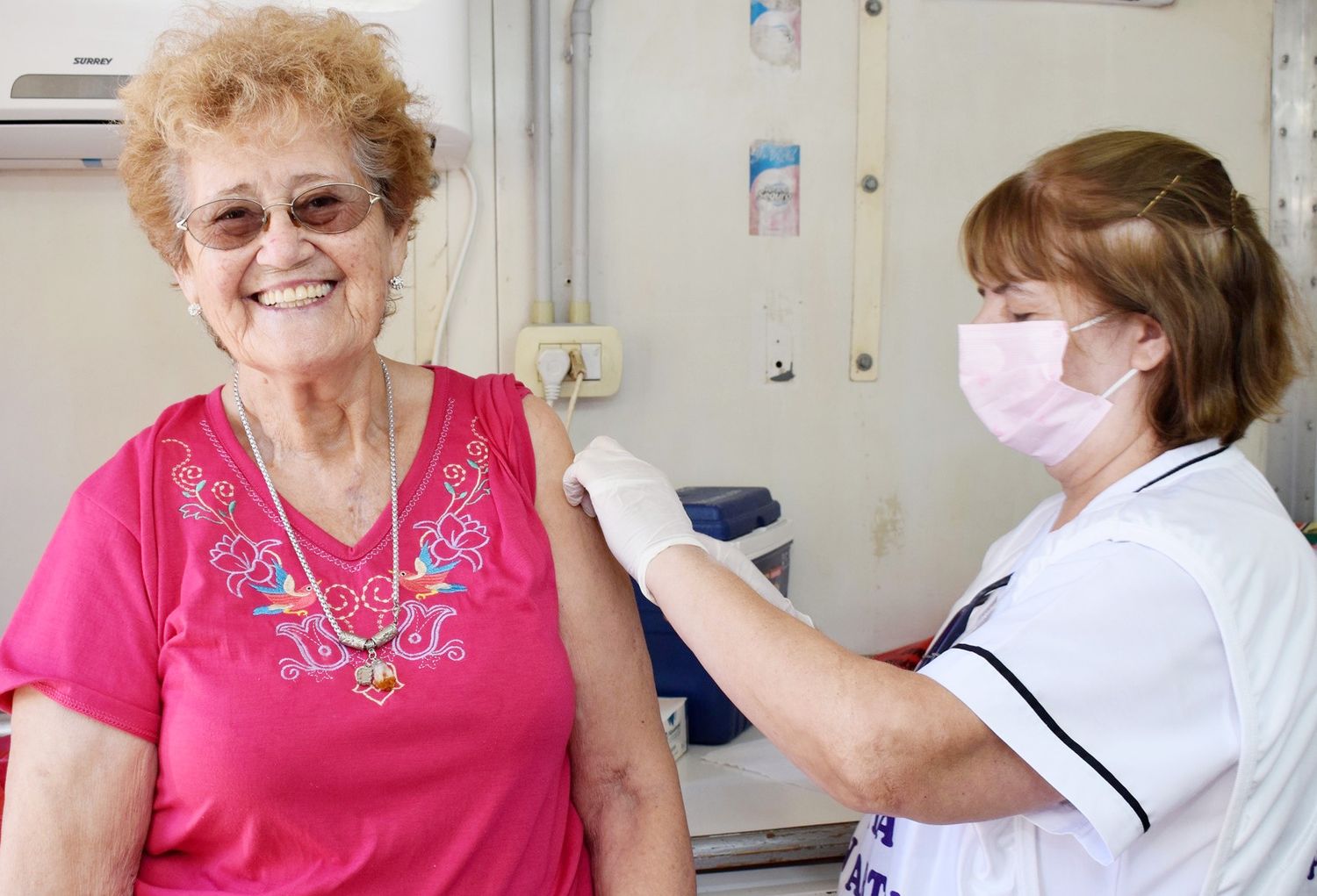 Desde mañana jueves se podrán vacunar contra la gripe más grupos priorizados