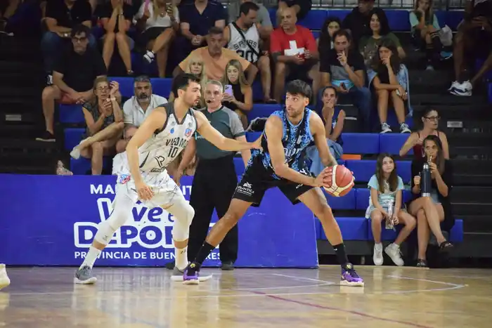 Unión - Deportivo Viedma - Liga Argentina 2025 - 1