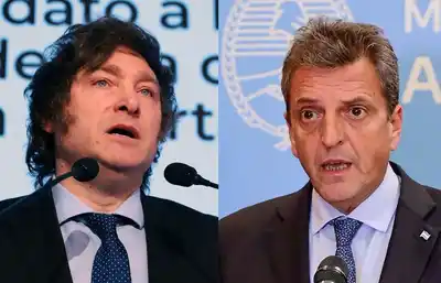 En Gualeguay ganó Javier Milei