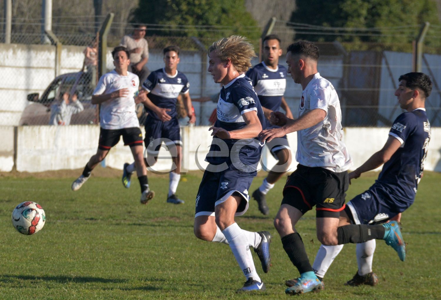 El grueso de la séptima fecha se jugará el sábado