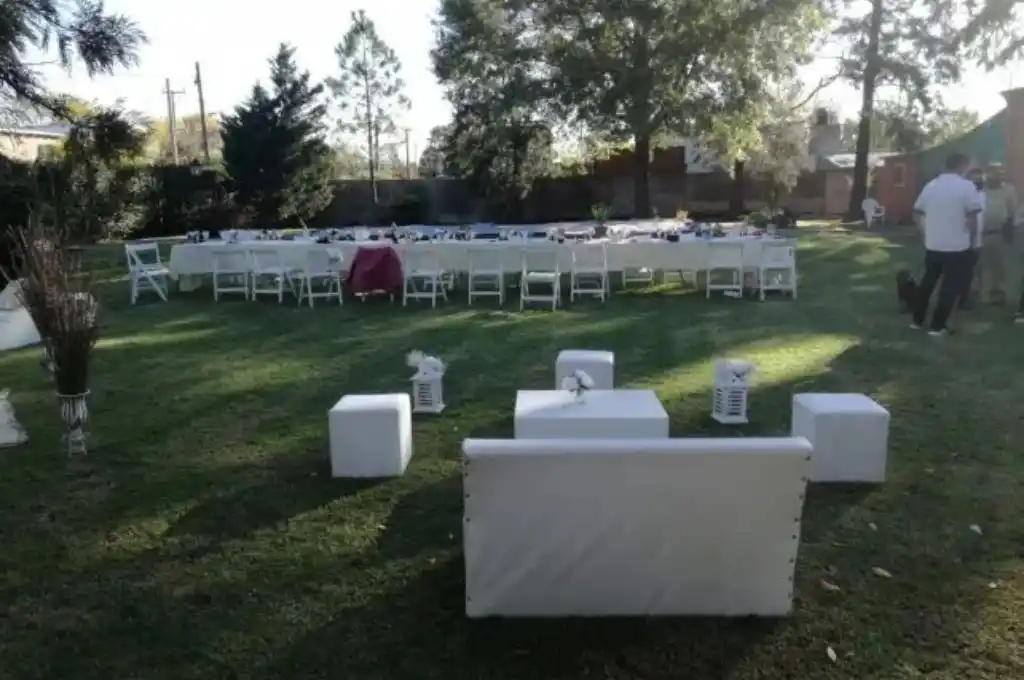 Desactivan una fiesta de casamiento clandestina: detuvieron a los novios