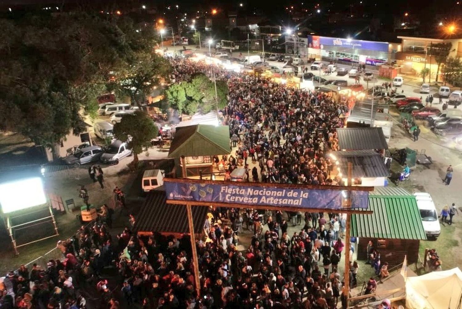 Fiesta Nacional de la Cerveza Artesanal en Mar Chiquita: Tocará desde Arbolito hasta El Polaco