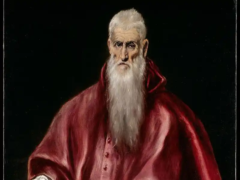 Murió en Belén en el año 420, tras fundar monasterios y comunidades religiosas que marcaron la espiritualidad cristiana.