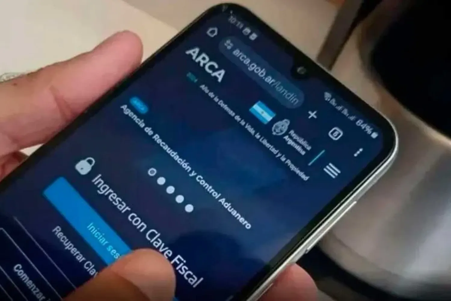 ARCA