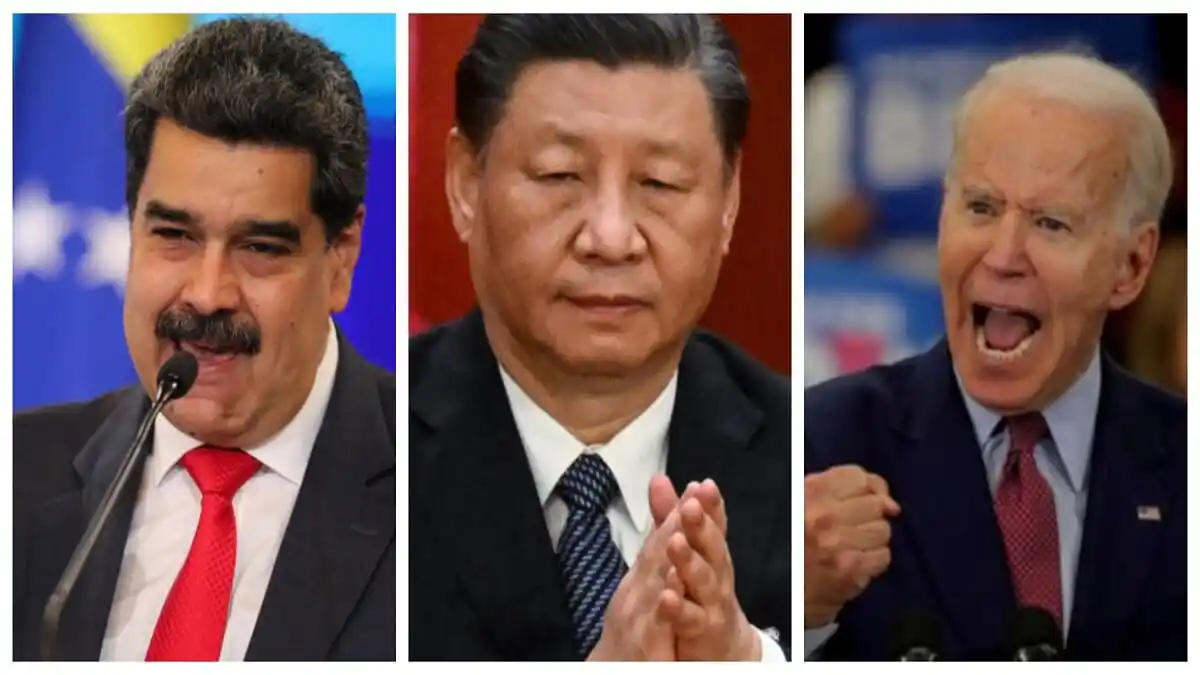MADURO NO LA TIENE FÁCIL: enfrenta escenario incierto con China y EE.UU. a causa del conflicto por el Esequibo