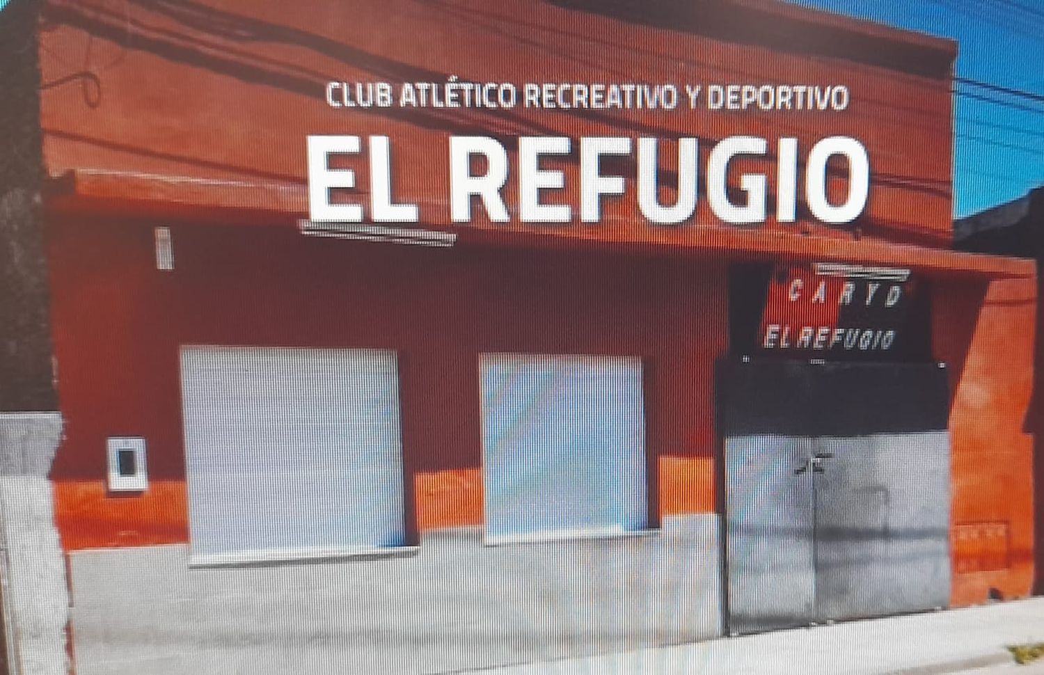 El pasado sábado llegó a sus 85 años de vida institucional el C. R. y D. El Refugio. Por estos días se disputa el torneo aniversario de bochas.