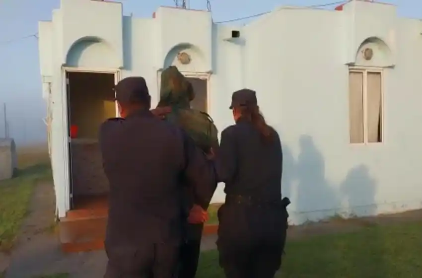 Se metió a la casa de su vecino para robar: lo atraparon enseguida