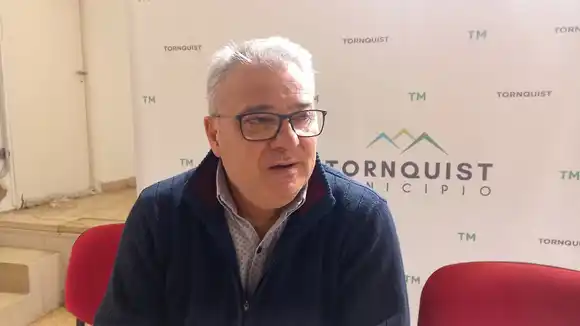 Elecciones en Tornquist: Bordoni pidió votar “lista completa” de Unión por la Patria